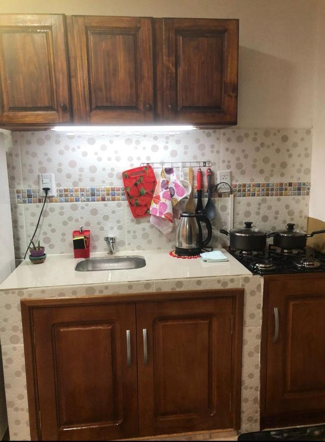 Alojamiento Lili Y Victor 푸에르토이과수 외부 사진